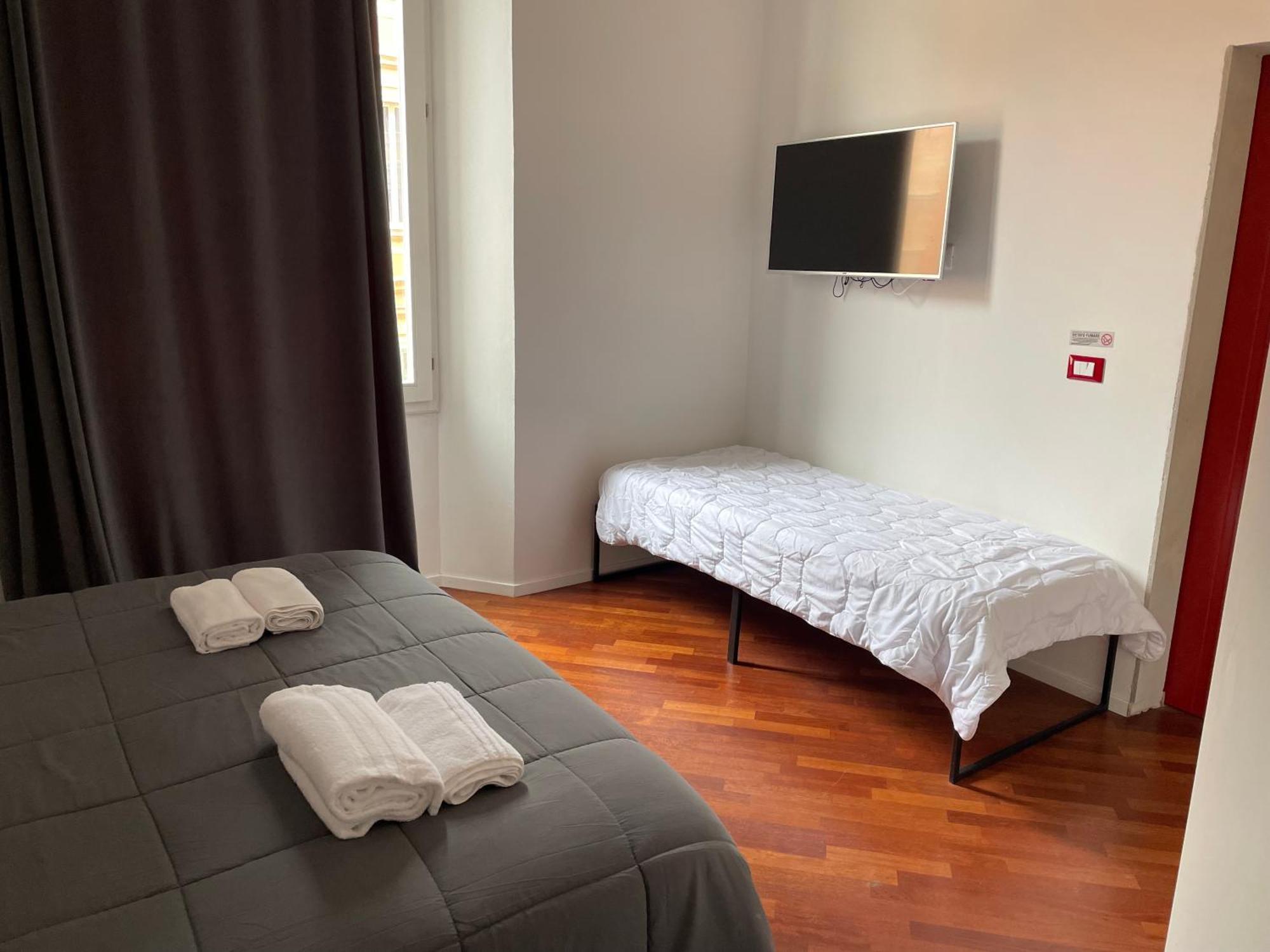 Whouse Suite Apartament Indipendenza โบโลญญา ภายนอก รูปภาพ