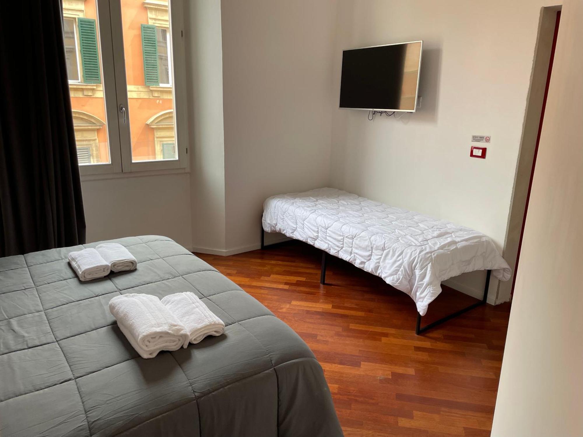 Whouse Suite Apartament Indipendenza โบโลญญา ภายนอก รูปภาพ